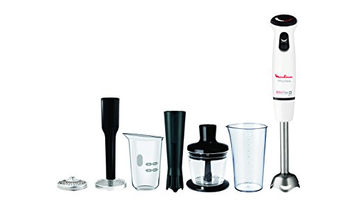 Infiny force dd865110 pied mixeur plongeant 4 e...