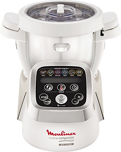 - hf802aa1 - robot cuiseur companion - blanc