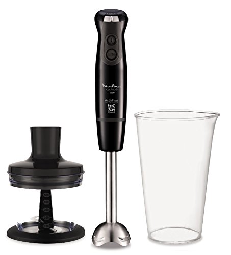 Optitouch - mixeur (600 w, 1 accessoire, 16 vit...