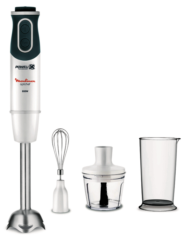 MIXEUR PLONGEANT OPTICHEF MOULINEX