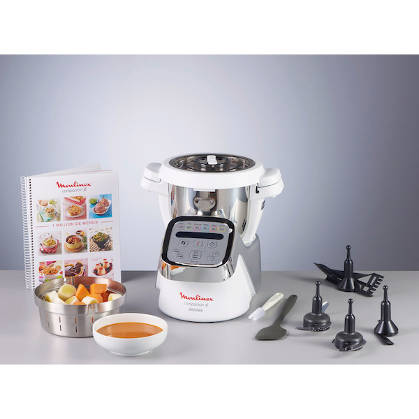 HF806E10 Robot cuiseur XL