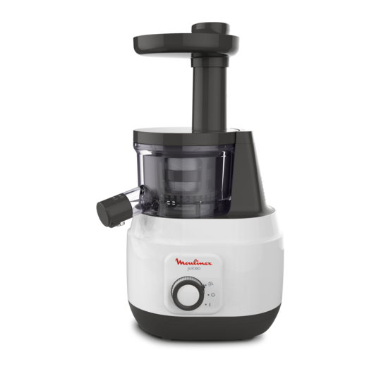 MOULINEX Extracteur de jus Juiceo - ZU150110 - ...