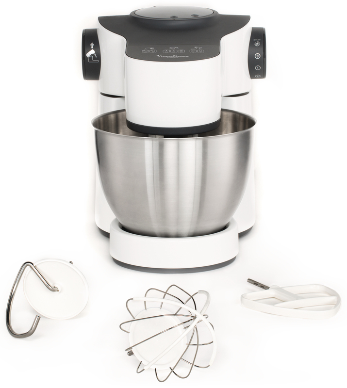 QA310110 WIZZO Robot patissier