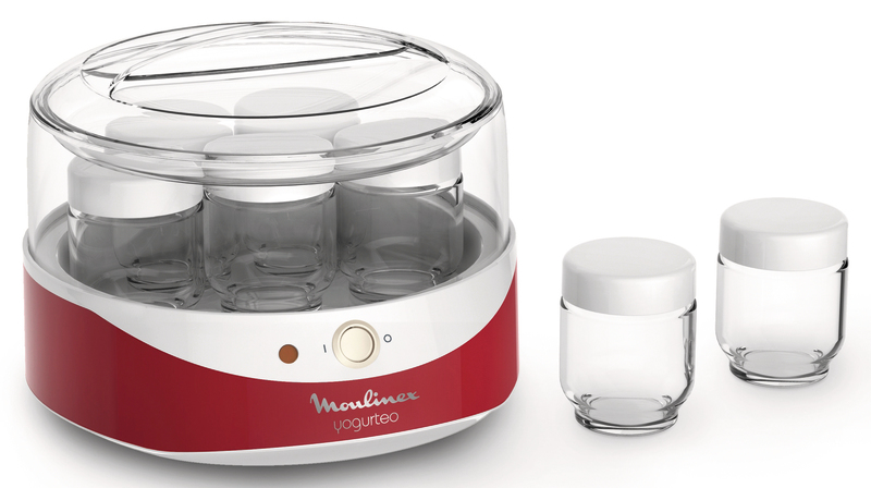 YAOUTIERE YOGURTEO moulinex