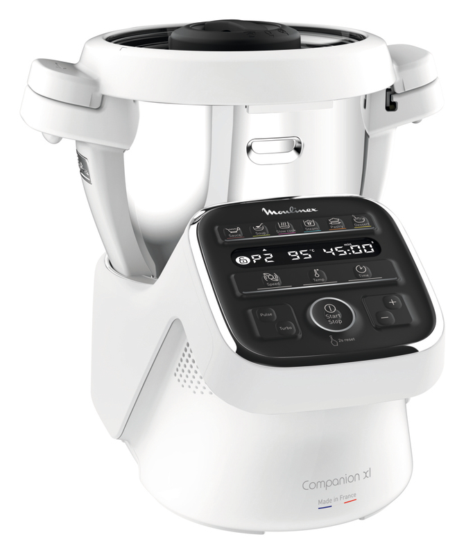 ROBOT CUISEUR COMPANION XL MOULINEX