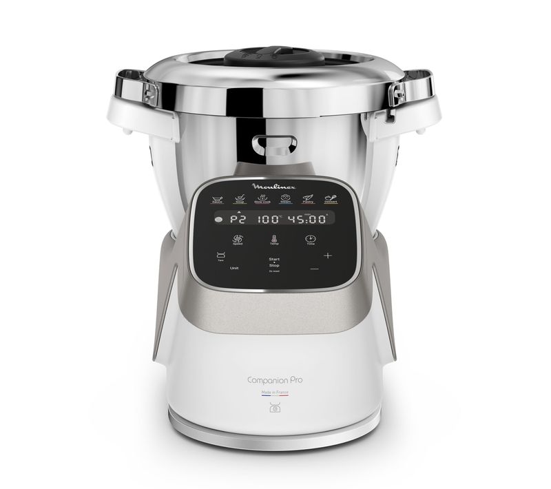  Robot cuiseur Companion MOULINEX HF850810 code EAN 3016661173967 
