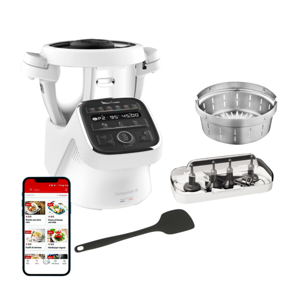 MOULINEX Robot chauffant code EAN 3016661176432 