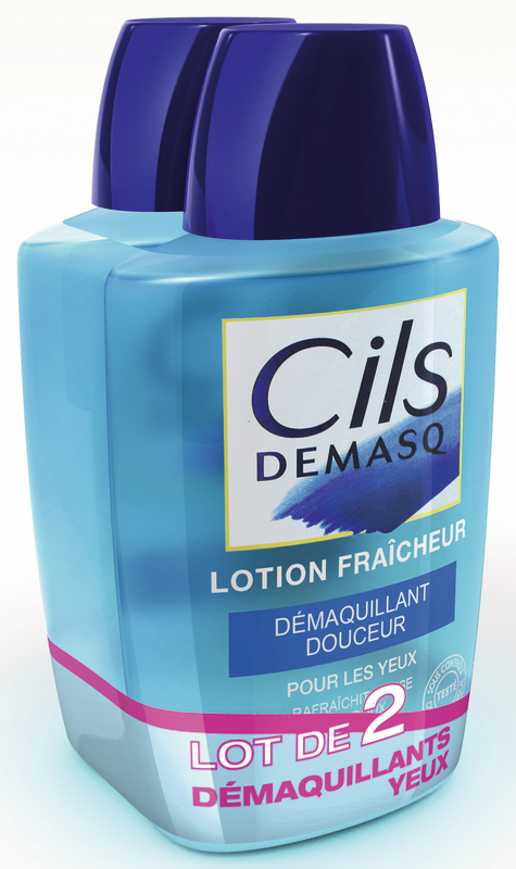 CILS DEMASQ DEMAQUILLANT LOTION FRAICHEUR 125 M...
