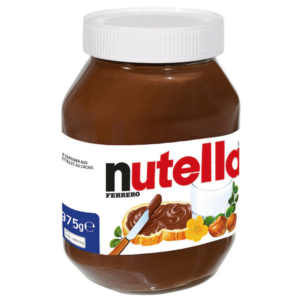 Pâtes à tartiner Ferrero