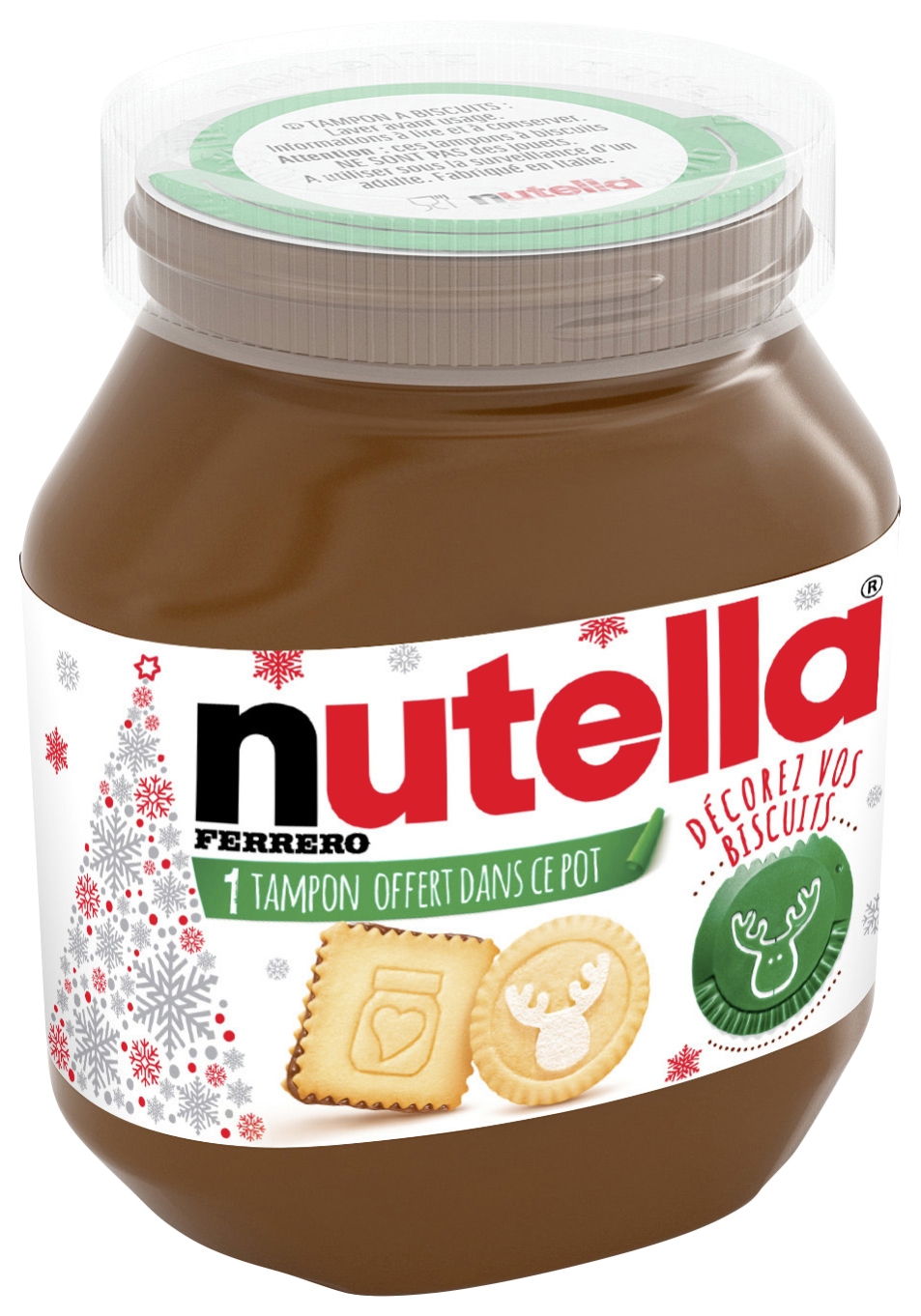 Nutella Pâte à tartiner