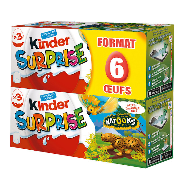 KINDER Surprise