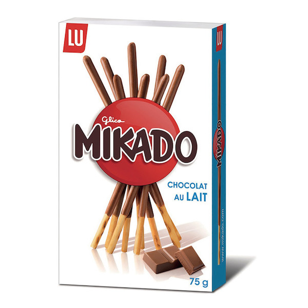  SUR LA GAMME MIKADO DE LU code EAN 3017760363396 