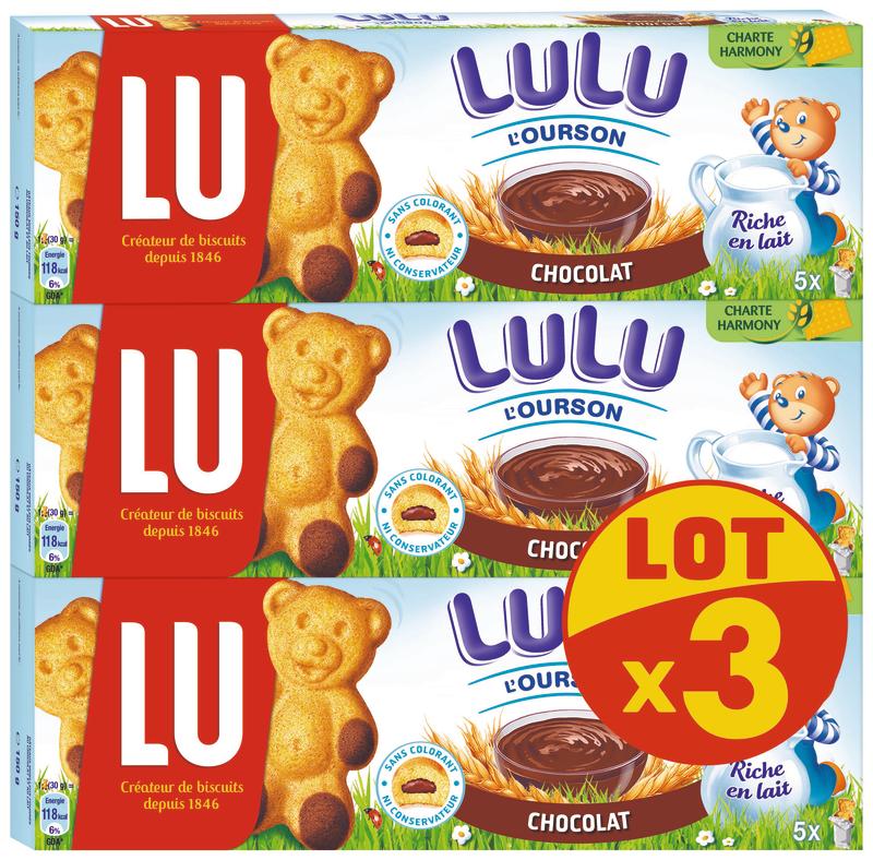 nounours lu