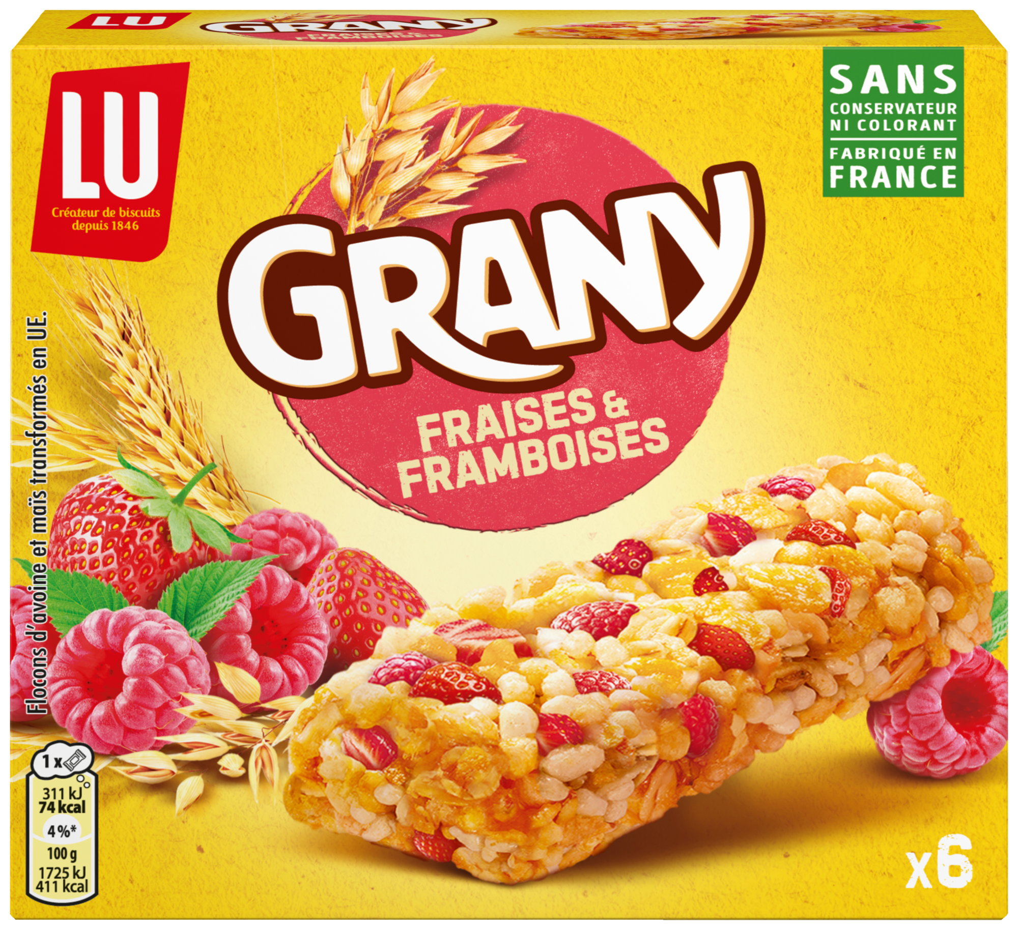  GRANY code EAN 3017760502399 