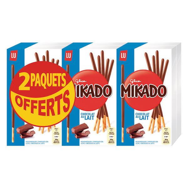 Biscuits Mikado