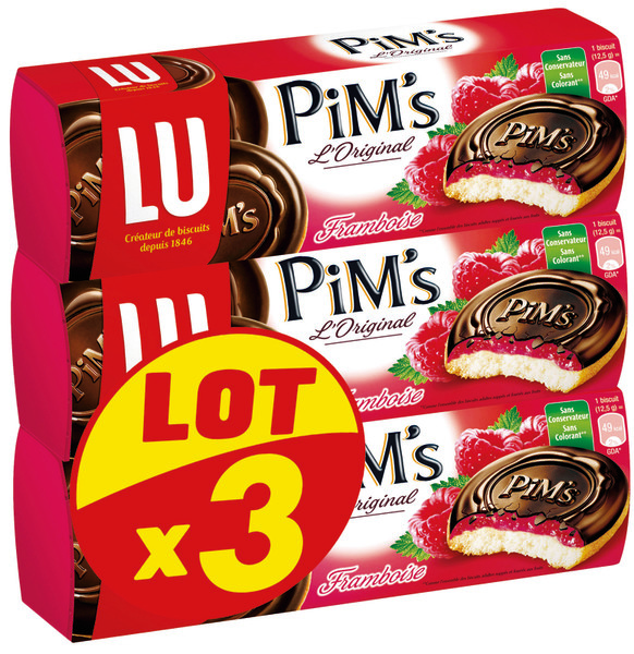 PIM'S L'ORIGINAL LU