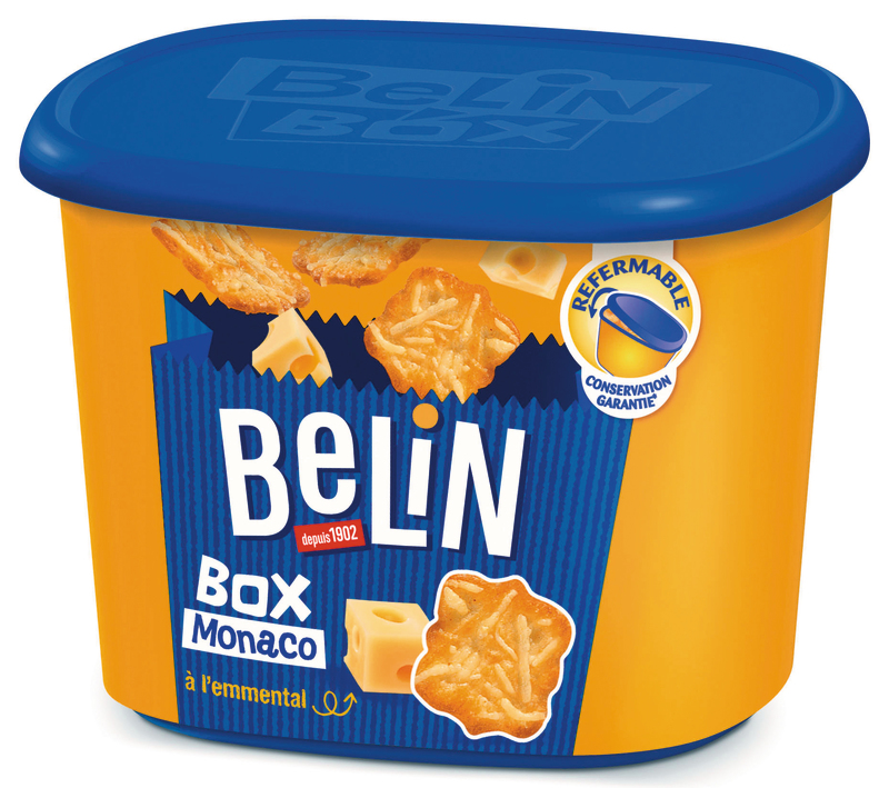 belin SUR LES PRODUITS DE LA MARQUE (1) belin code EAN 3017790595018 