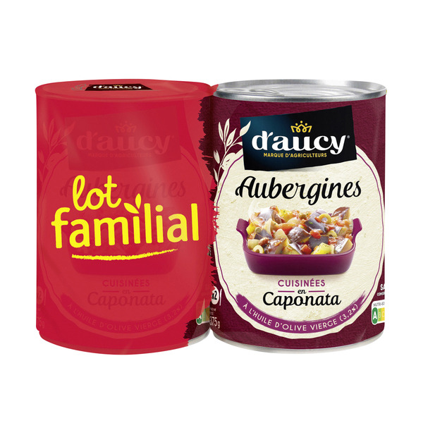 Conserve de légumes