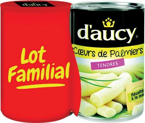 COEUR DE PALMIER “D’AUCY” 3017800209431 (3017800209431)