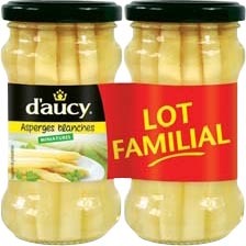 ASPERGES BLANCHES “D’AUCY” 3017800209448 (3017800209448)