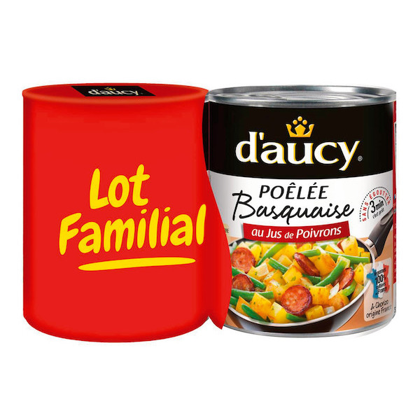 Poêlée 3017800216316 d-aucy