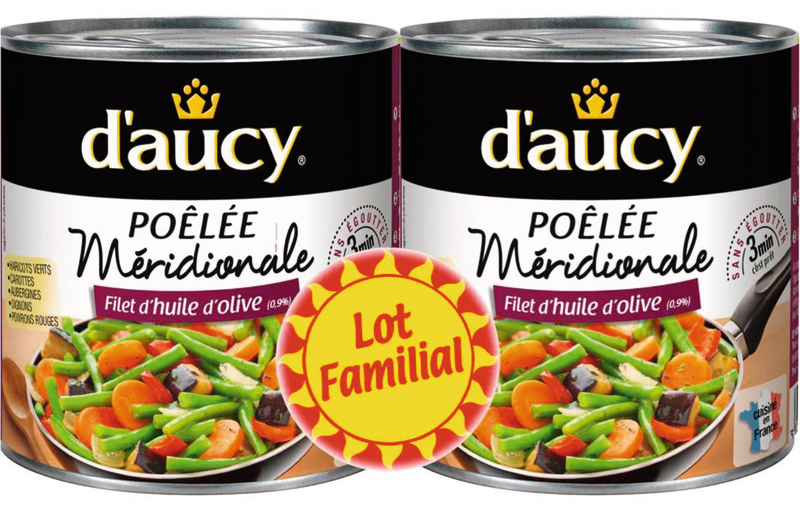 POÊLÉE MÉRIDIONALE D'aucy 3017800231814 D'aucy POÊLÉE MÉRIDIONALE D'aucy 3017800231814 D'aucy