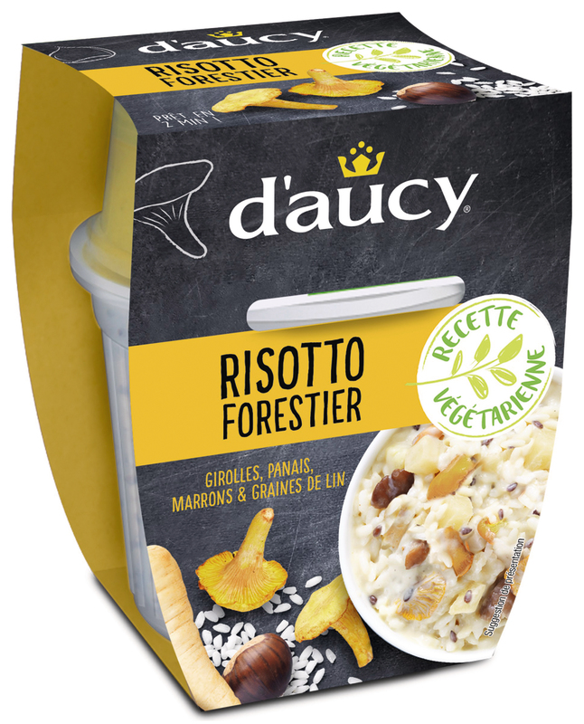 RISOTTO FORESTIER D'Aucy 3017800244586 D'Aucy RISOTTO FORESTIER D'Aucy 3017800244586 D'Aucy