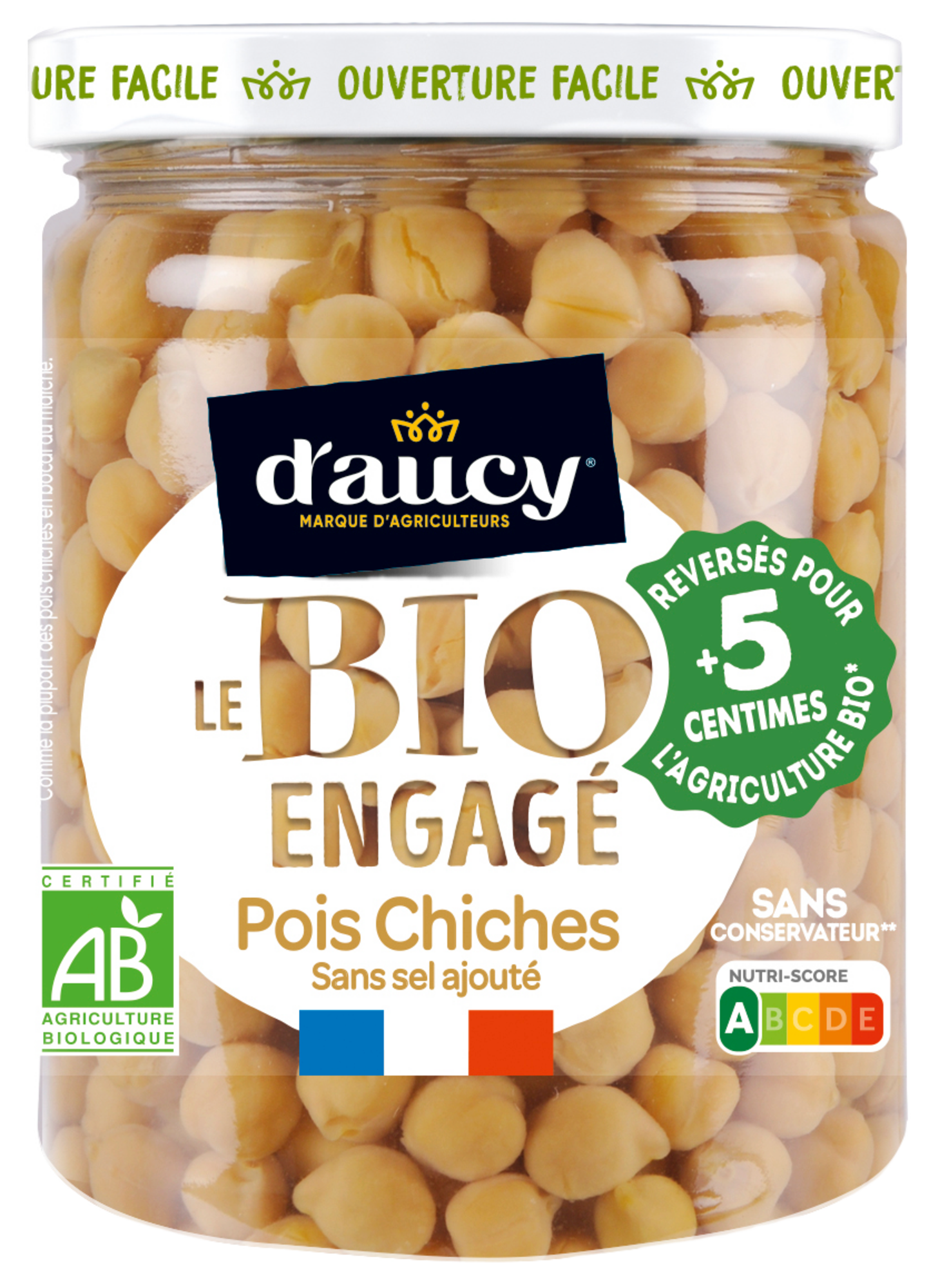 LÉGUMES BIO