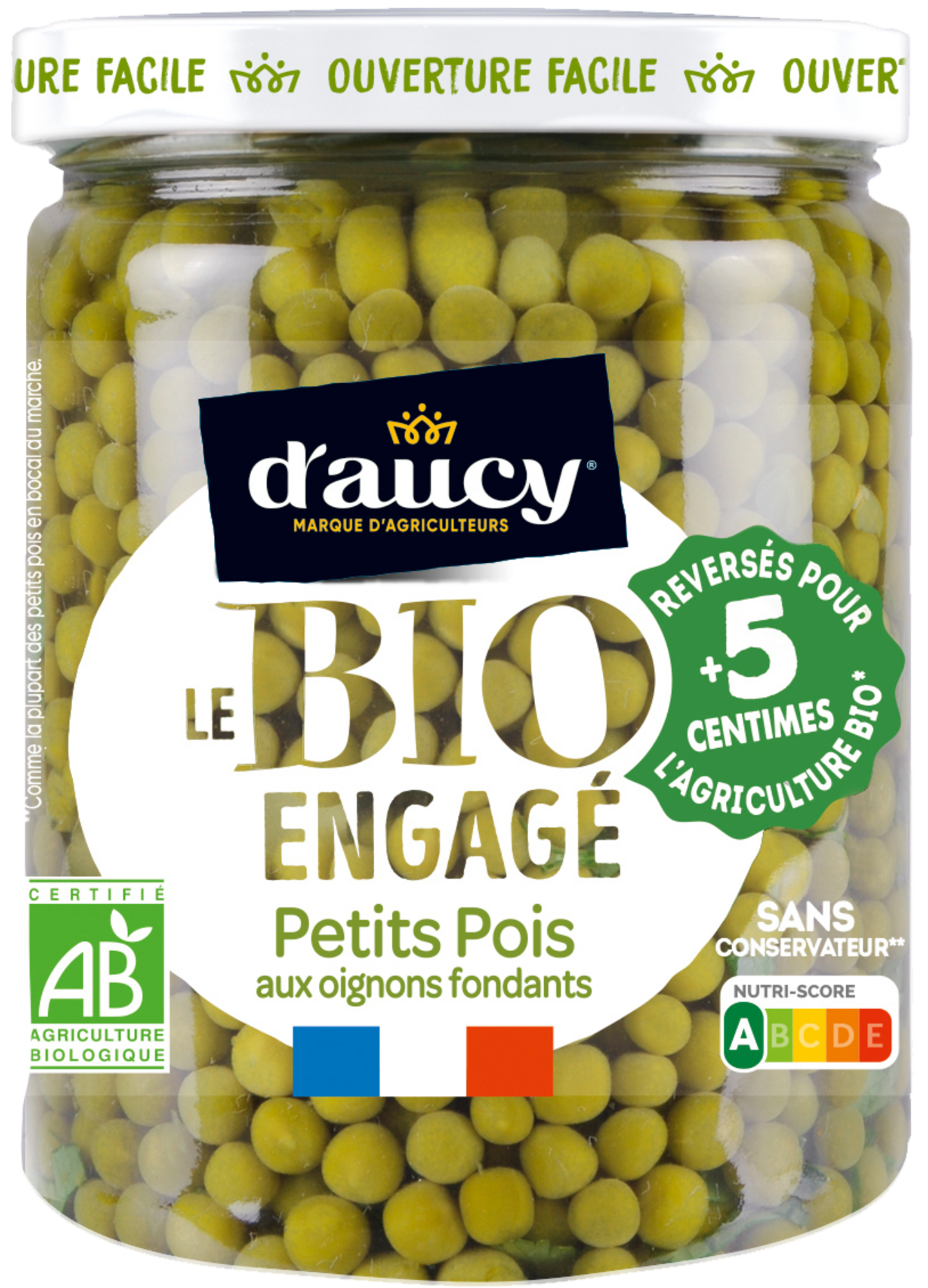  LÉGUMES BIO
