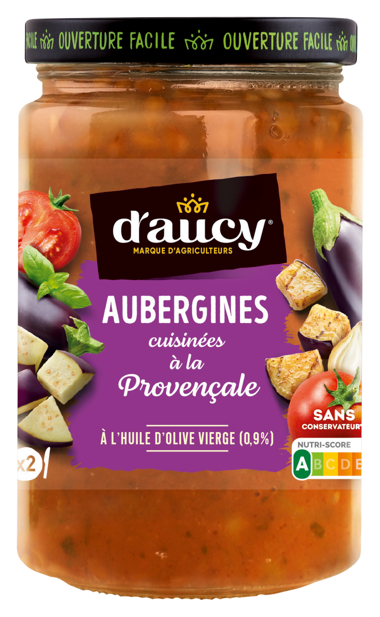 LÉGUMES CUISINÉS