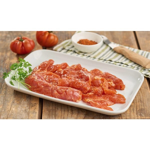 Araignées de porc marinées au piment d'espelette LES OCCITANES 3018170401272 (3018170401272)