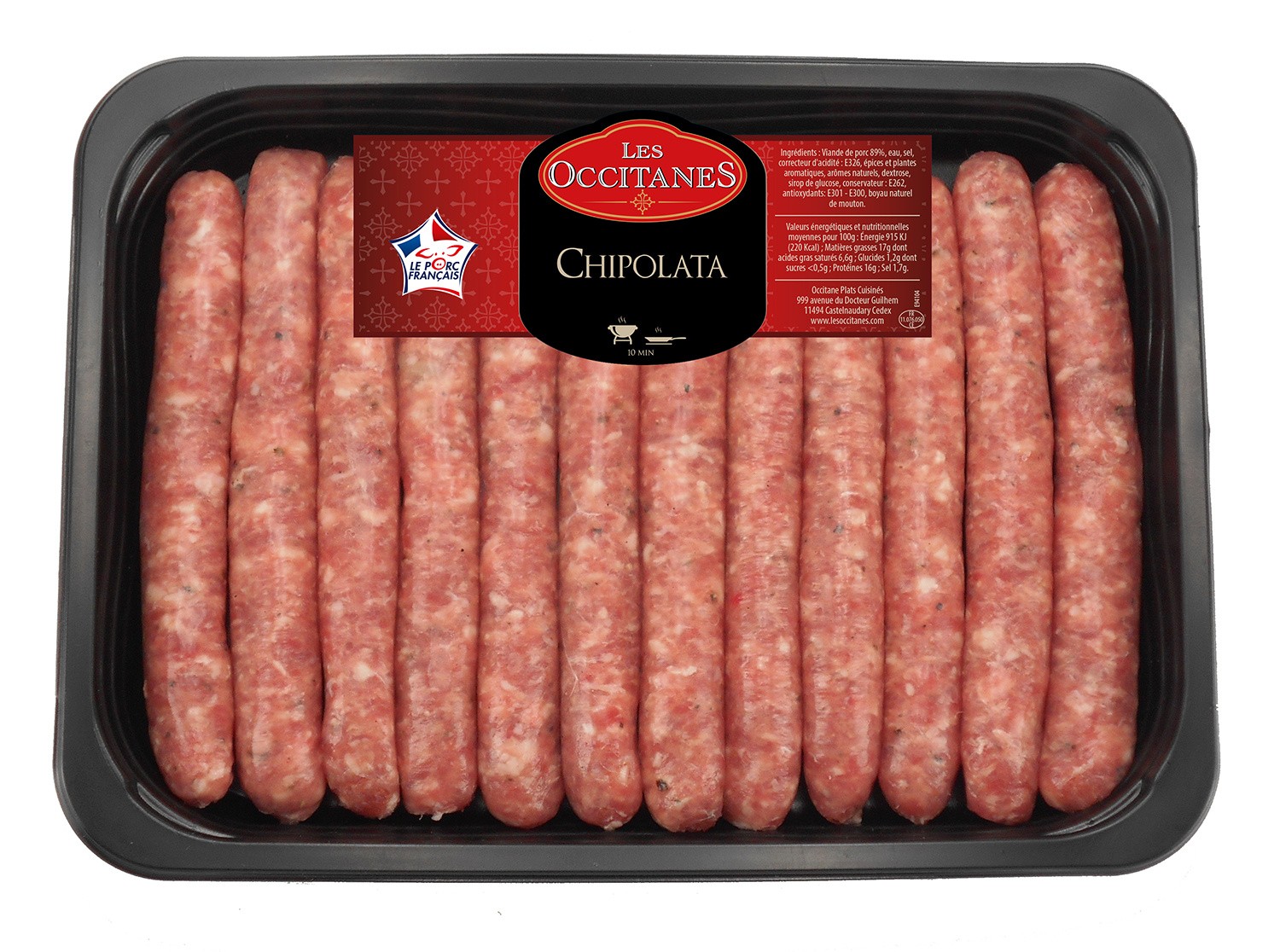 Chipolata  LES OCCITANES