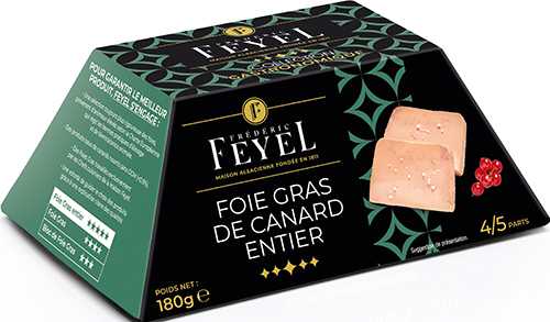 FOIE GRAS ENTIER