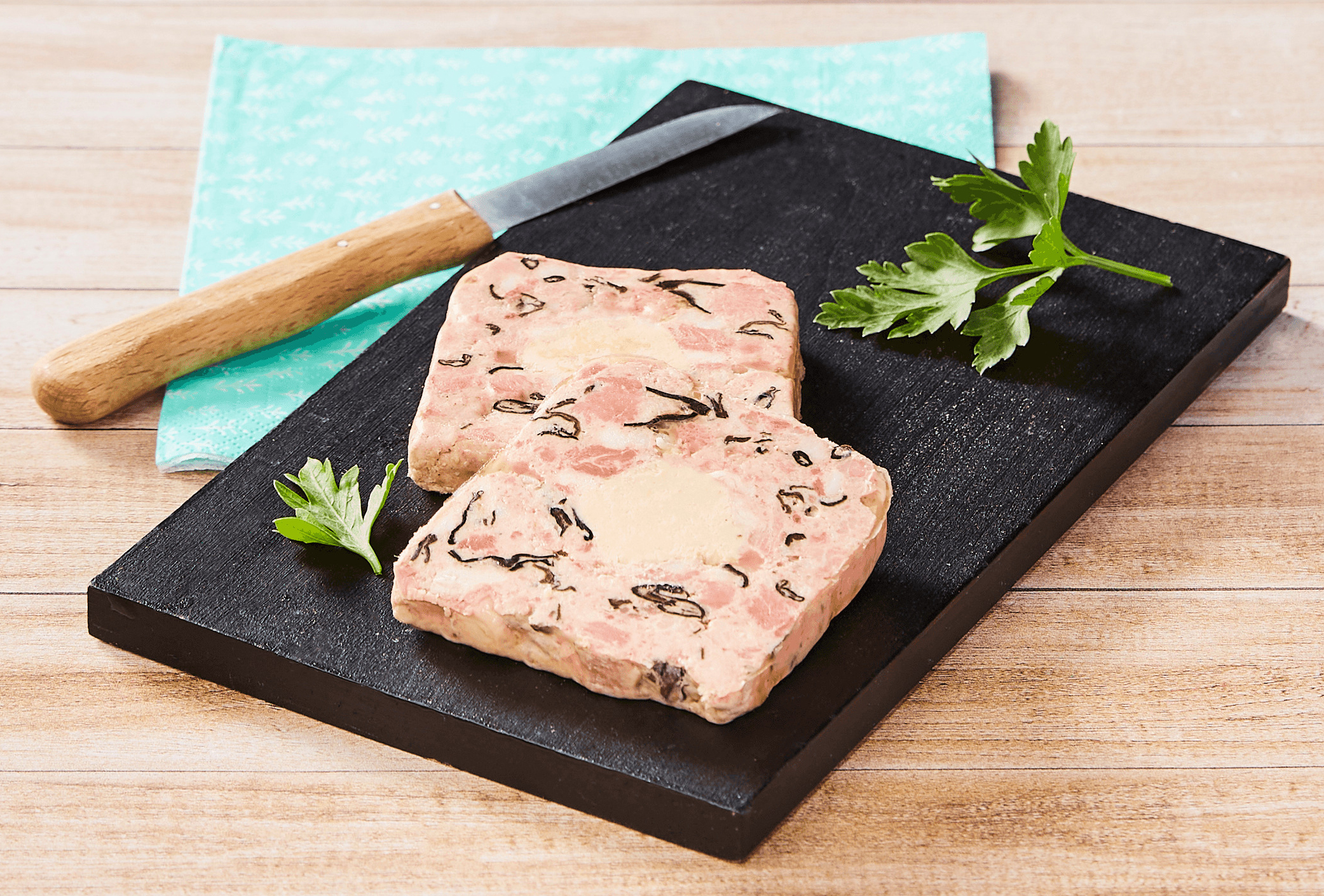  TERRINE FEYEL Feyel code EAN 3018251402006 