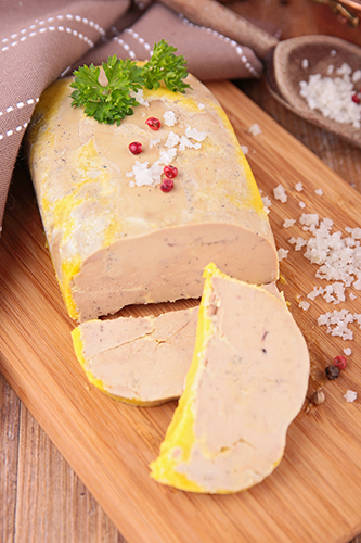 BLOC DE FOIE GRAS DE CANARD