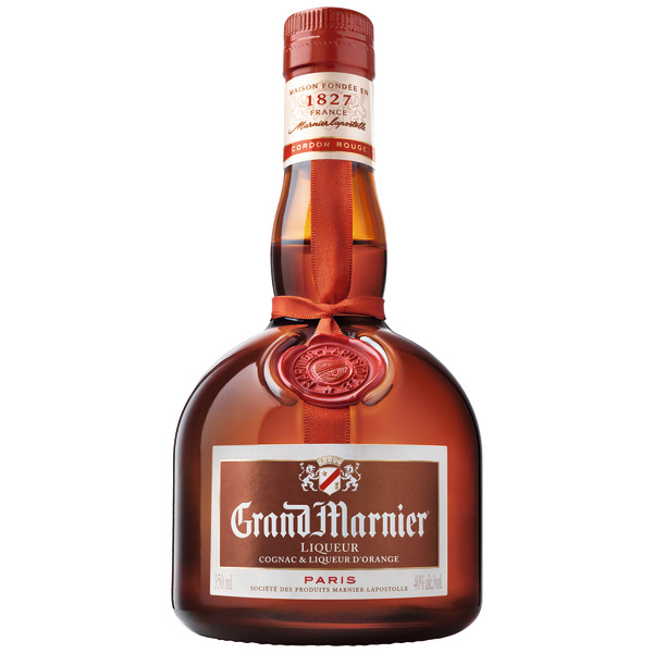 GRAND MARNIER  LIQUEUR CORDON ROUGE
 code EAN 3018300004533 
