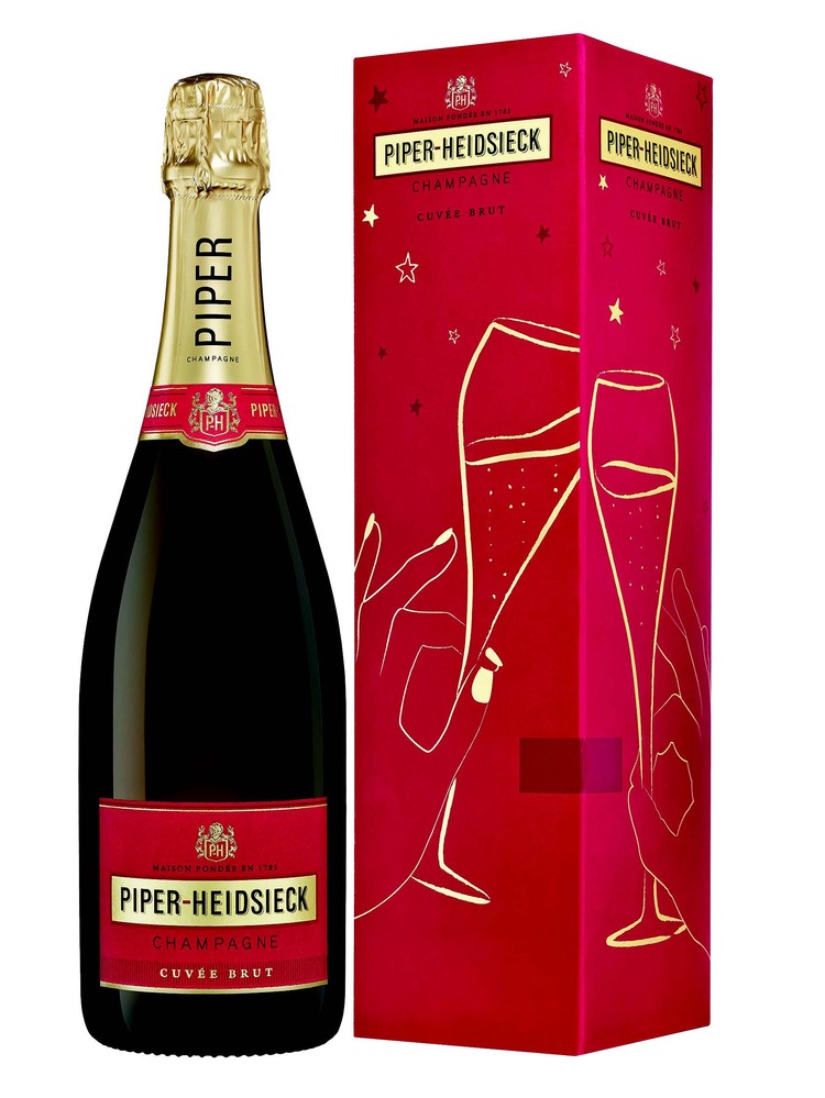 CHAMPAGNE PIPER-HEIDSIECK SIGNATURE 3018333006511 (3018333006511)