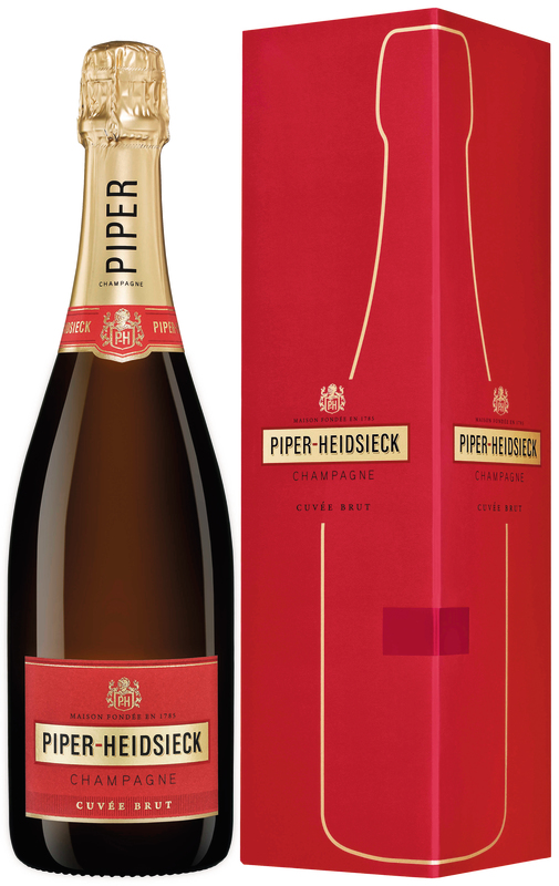PIPPER HEIDSIECK SIGNATURE CHAMPAGNE BRUT PIPPER HEIDSIECK SIGNATURE