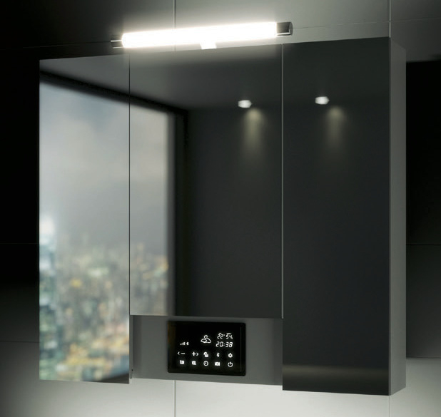 ARMOIRE INTERACTIVE BLUETOOTH OPTY