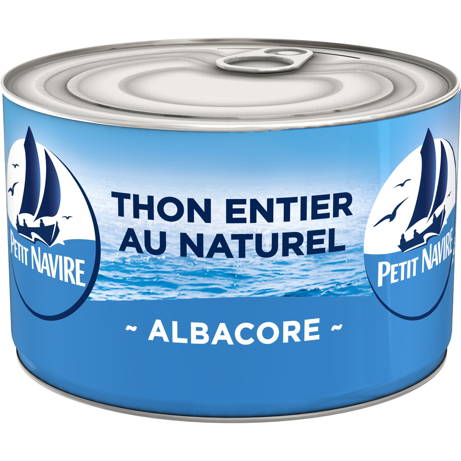 Thon albacore au naturel PETIT NAVIRE 3019080067039 PETIT NAVIRE