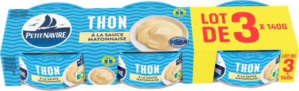 THON  MAYONNAISE 
