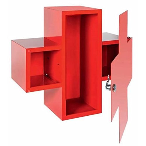 - armoire a pharmacie murale avec fermeture a c...