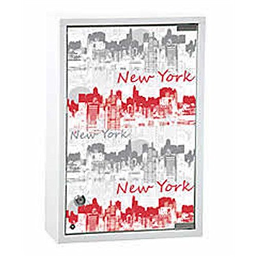 - armoire a pharmacie 45 x 30 x 12 cm avec 2 et...