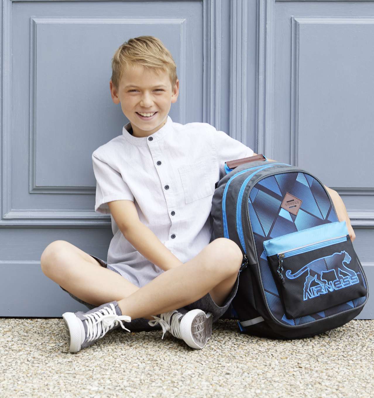 Sac à dos 2 compartiments