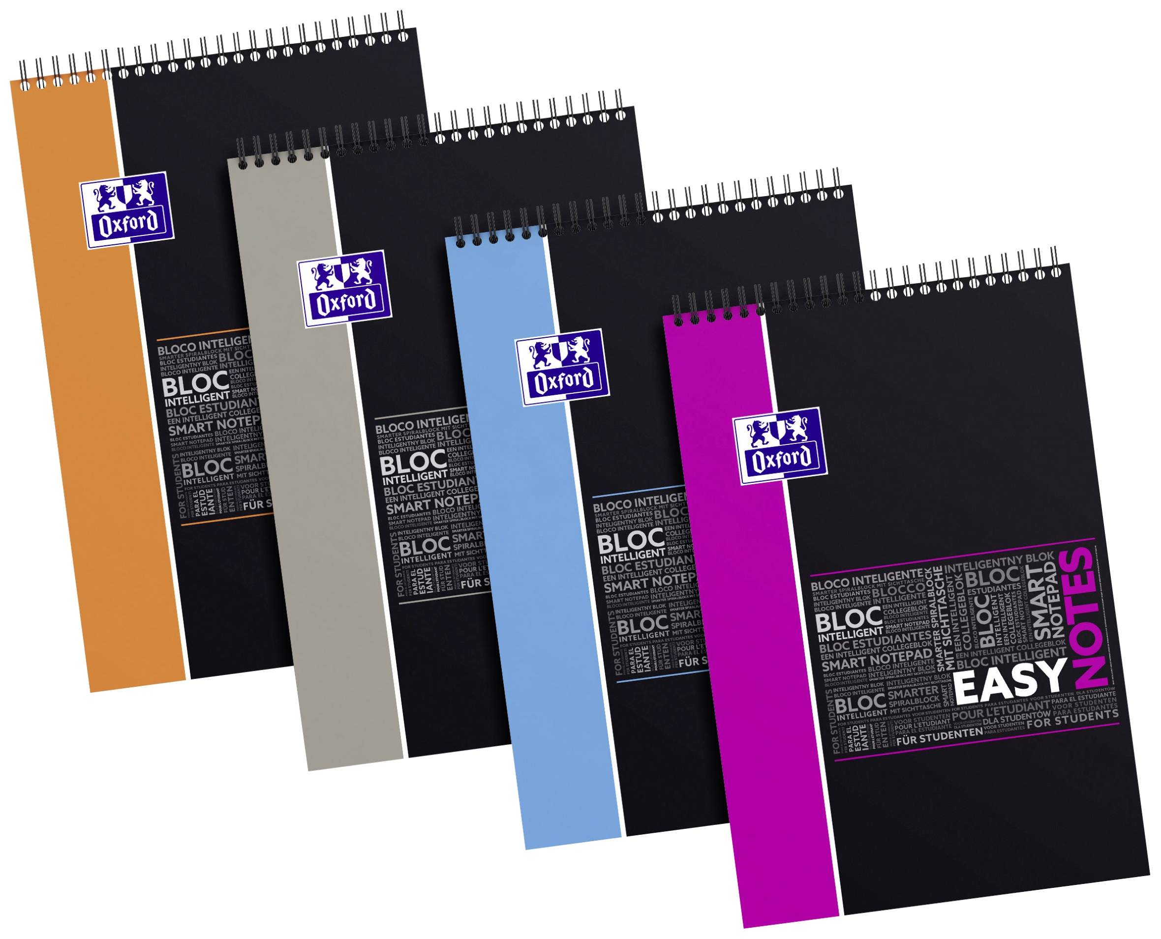 Bloc-notes Easy Notes Oxford
