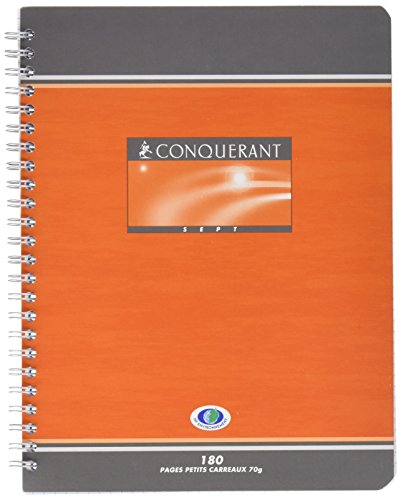 Office conquerant sept 100104584  lot de 5 cahi...