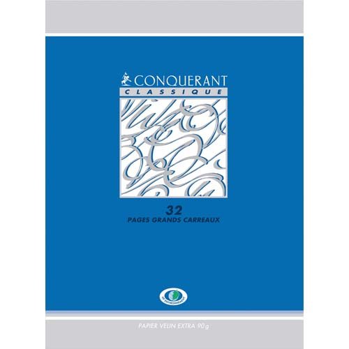 Office 100100322 lot de 25 cahiers en carte ver...