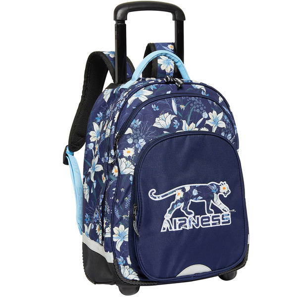 Sac à dos à roulettes Airness