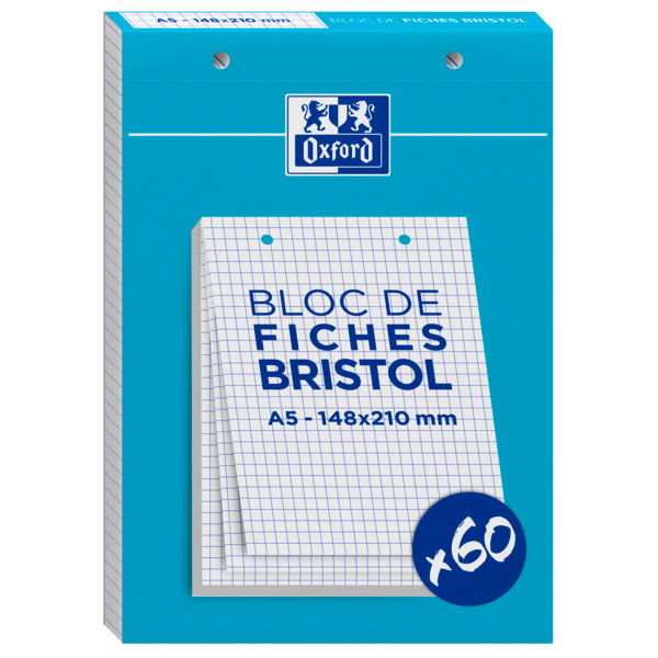 BLOC BRISTOL 10,5X14,8CM COUVERTURE CARTE 30 FI...