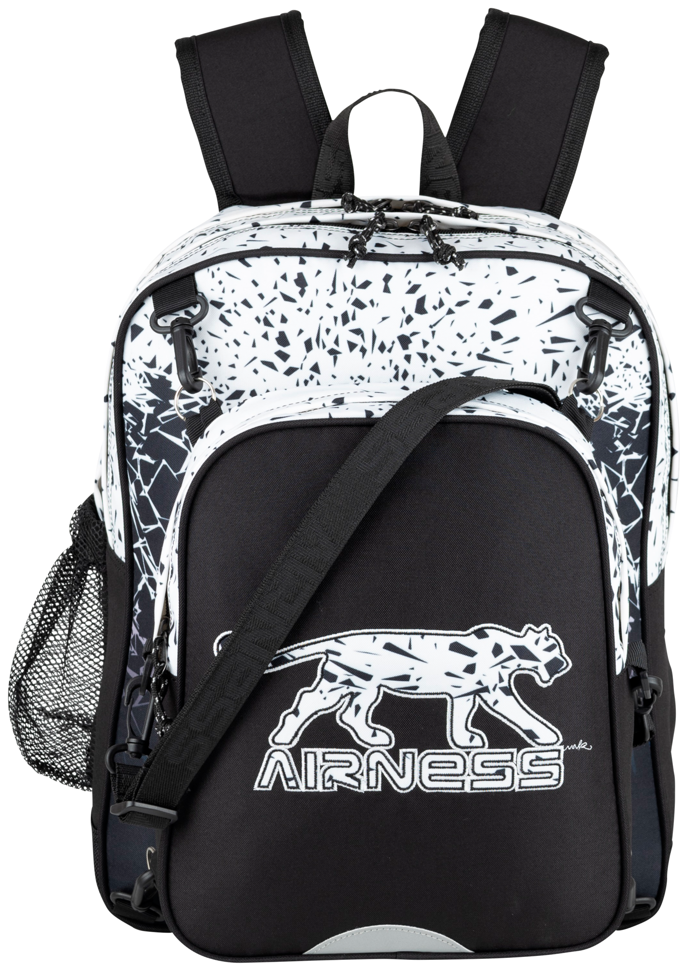 AIRNESS Sac 2 compartiments + besace amovible code EAN 3020120197784 